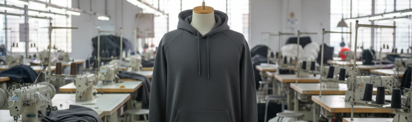 How RYZEAL stays agile and future ready as men's hoodie manufacturer in Bangladesh