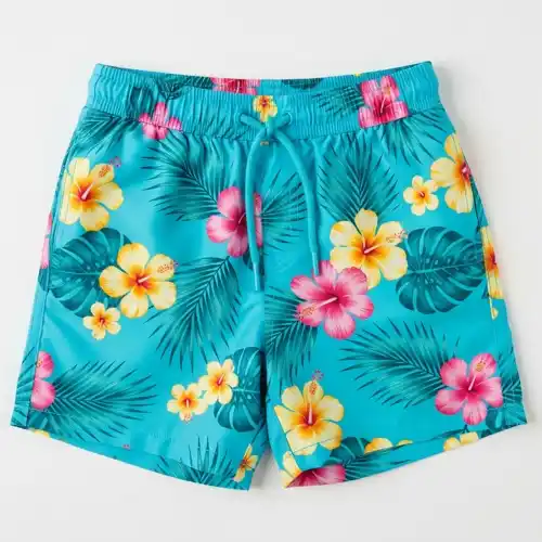beach Shorts – Court-Ready by Kids Shorts Manufacturer