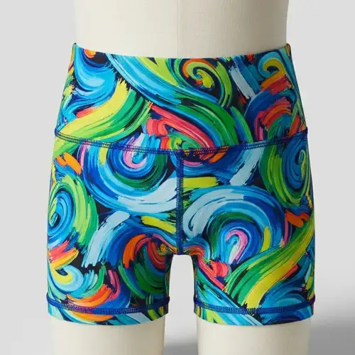 Kids Yoga Shorts Manufacturer in Bangladesh