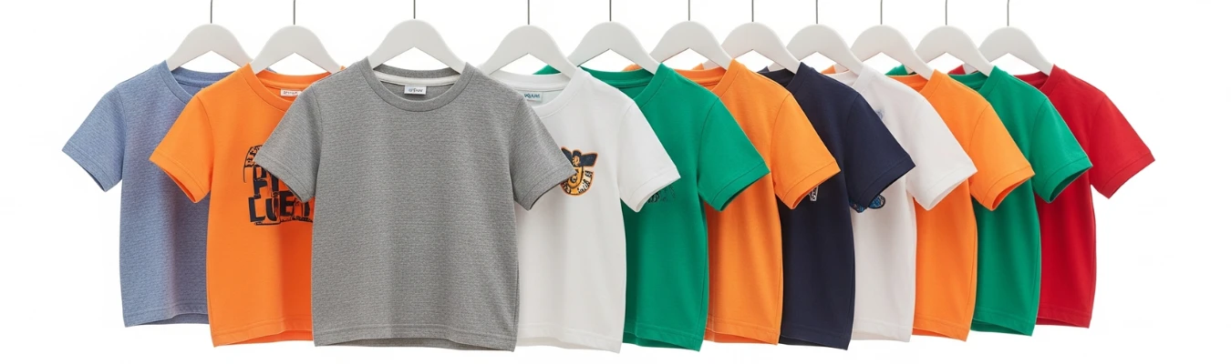 Market Insights_ The Evolving World of Wholesale Kids T Shirts 1