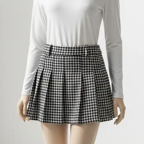 Mini Skirt – Bold Cut by Women's Skirt Manufacturer