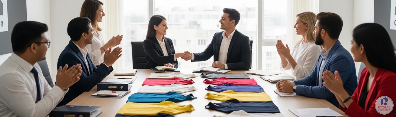 Trusted, certified, and people-first women’s polo shirt manufacturing company – RYZEAL in Bangladesh