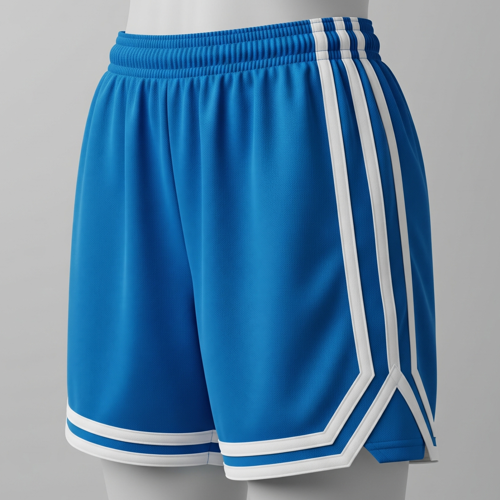Basketball Shorts – Athletic Motion by Women's Shorts Manufacturer