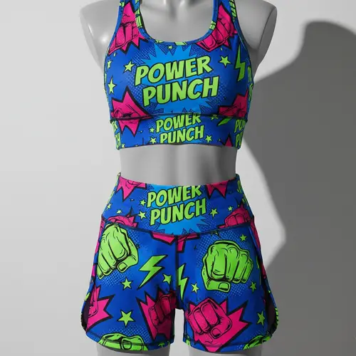Power punch boxer briefs by Women's Boxer Brief Manufacturers