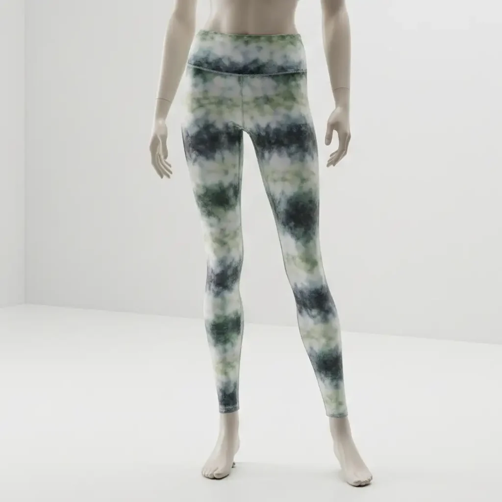 Yoga Leggings by Women's Yoga Wear Manufacturer in Bangladesh