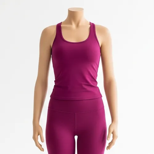 Yoga Tank Tops by Women's Yoga Wear Manufacturer in Bangladesh