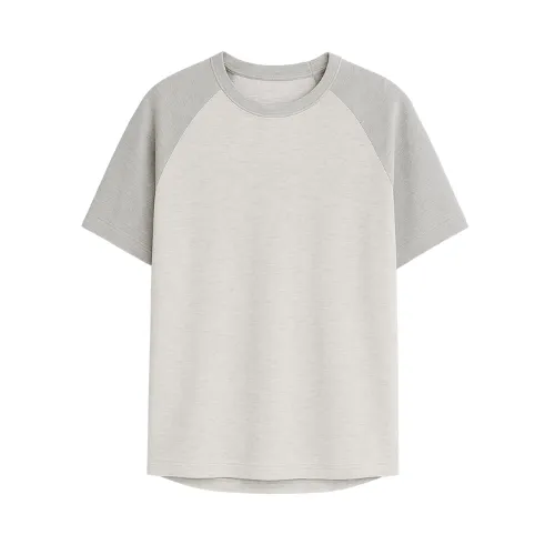 Raglan sleeve Men's, Women's & Kid's t-shirt made by RYZEAL, a Bangladesh-based T-shirt Clothing Manufacturers.