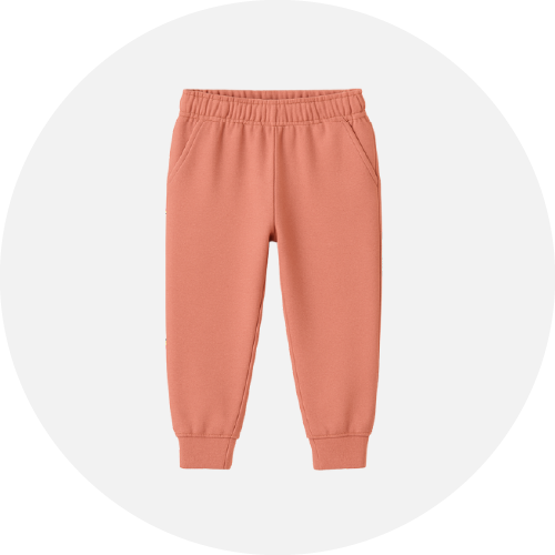 Kids’ trouser product icon displaying customizable children’s pants manufactured by RYZEAL Sourcing.