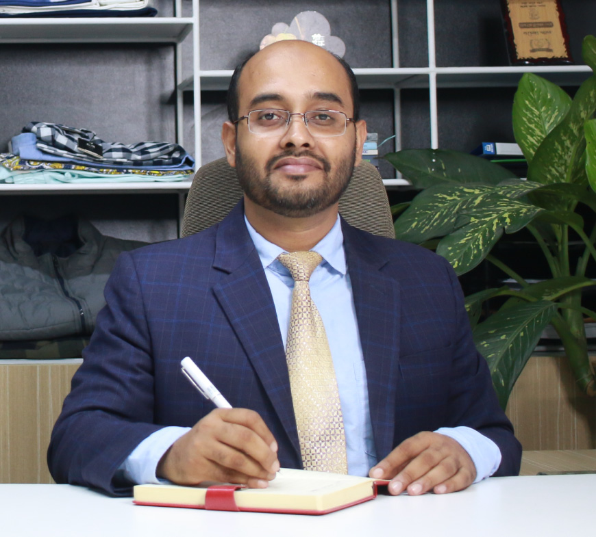 Matiur Rahman Managing Director of RYZEAL Sourcing
