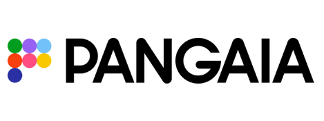 PANGAIA official brand logo as a global client partnering with RYZEAL Sourcing