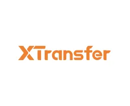 XTransfer payment icon used for secure international business payments to RYZEAL.