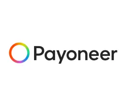 Payoneer payment icon representing fintech-based global transfers for RYZEAL.