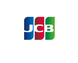 JCB card payment icon used widely across Asia for international transactions.