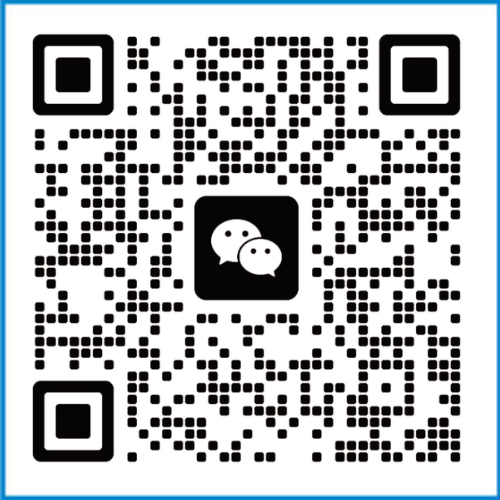 WeChat QR code for contacting RYZEAL Sourcing directly through WeChat.