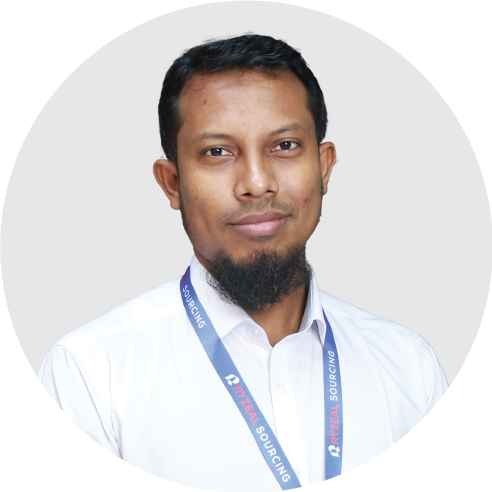 Mohammad Helal Commercial Manager at RYZEAL Sourcing