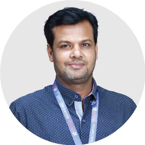 Abu Hanif Head of Sourcing at RYZEAL Sourcing