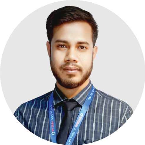 Abdus Salam IT Executive at RYZEAL Sourcing