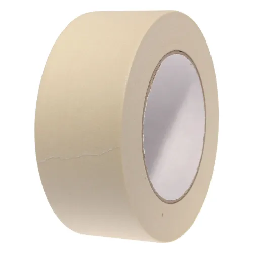 Paper-based packaging tape for eco-friendly carton sealing.