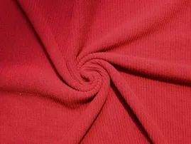 Purl knit fabric texture provided by RYZEAL, clothing manufacturer for custom production needs.