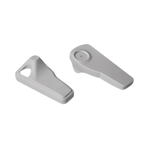 RFID tags for inventory management and retail tracking.