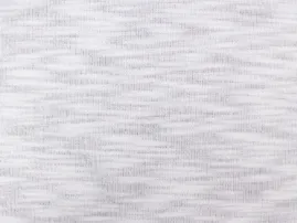 Slub knit fabric texture used by RYZEAL, a clothing manufacturer in Bangladesh for custom apparel.