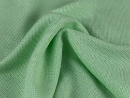 Viscose pique knit fabric supplied by RYZEAL, apparel manufacturer in Bangladesh.