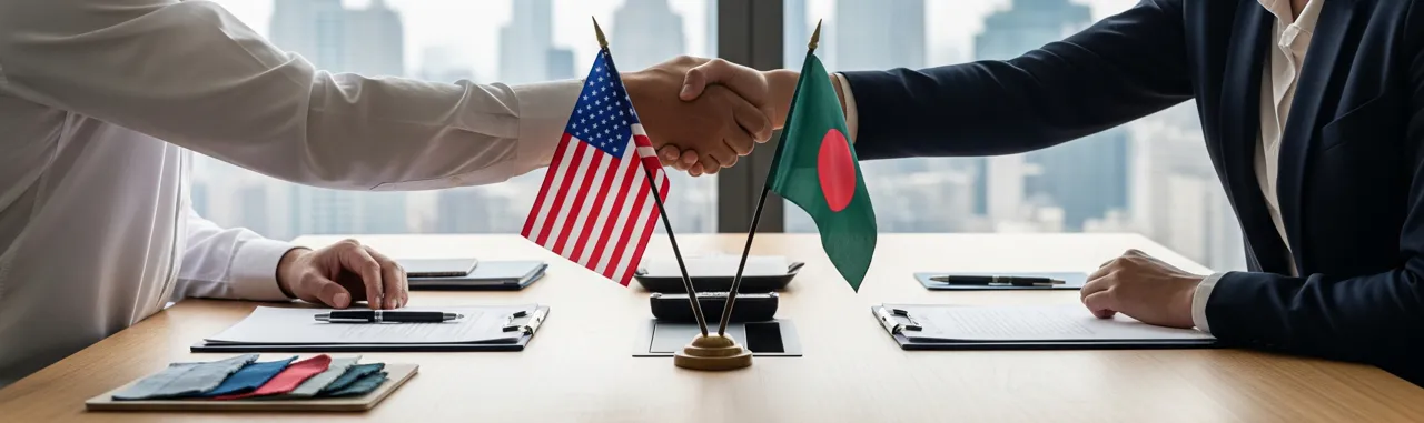 Bangladesh and USA partnership for Clothing Manufacturers for Startups in USA