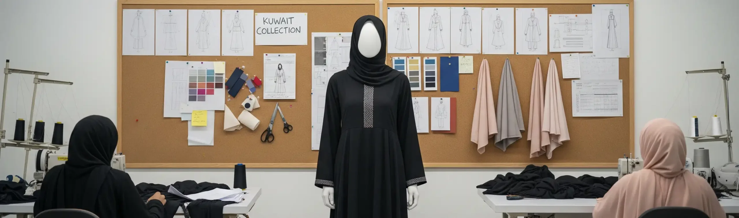 مصنّعي الملابس supporting Kuwait fashion brands seeking reliable manufacturing partners | مصنّعي الملابس الذين يدعمون العلامات التجارية الكويتية الباحثة عن شركاء تصنيع موثوقين