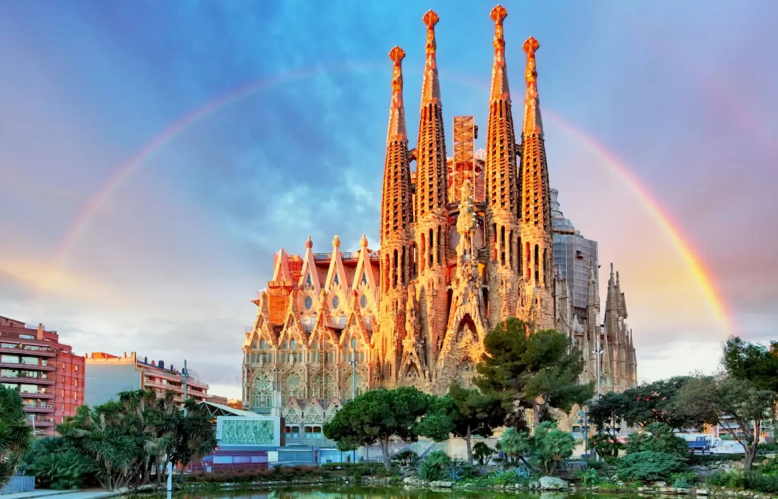 La Sagrada Familia para página Fabricantes de ropa