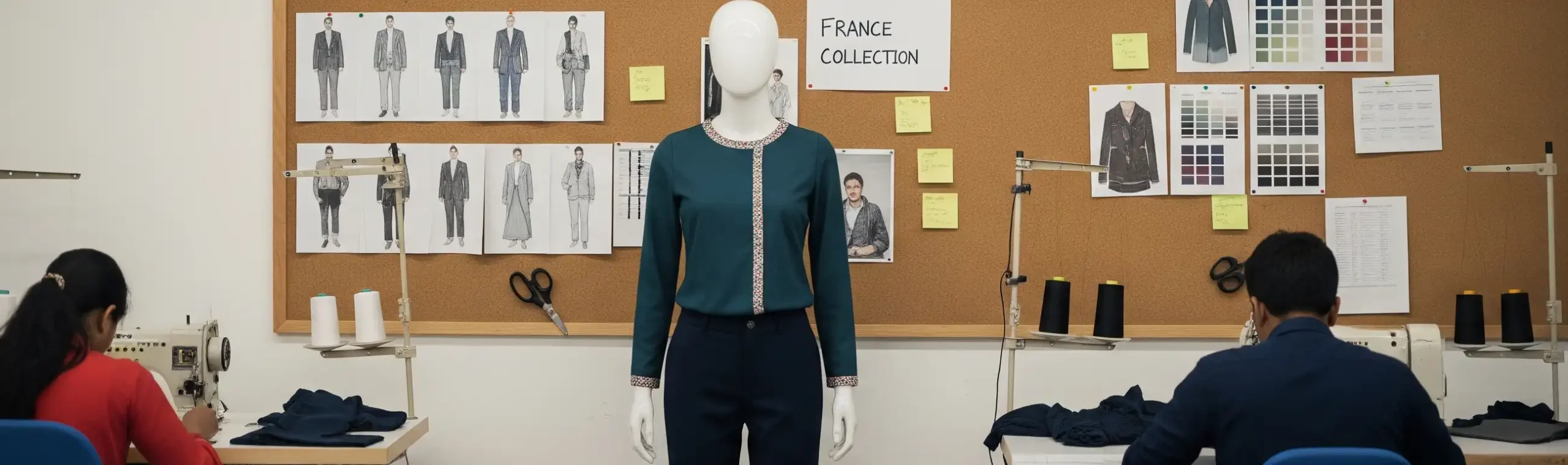 Fabricant de vêtements pour la France : comment choisir un partenaire adapté