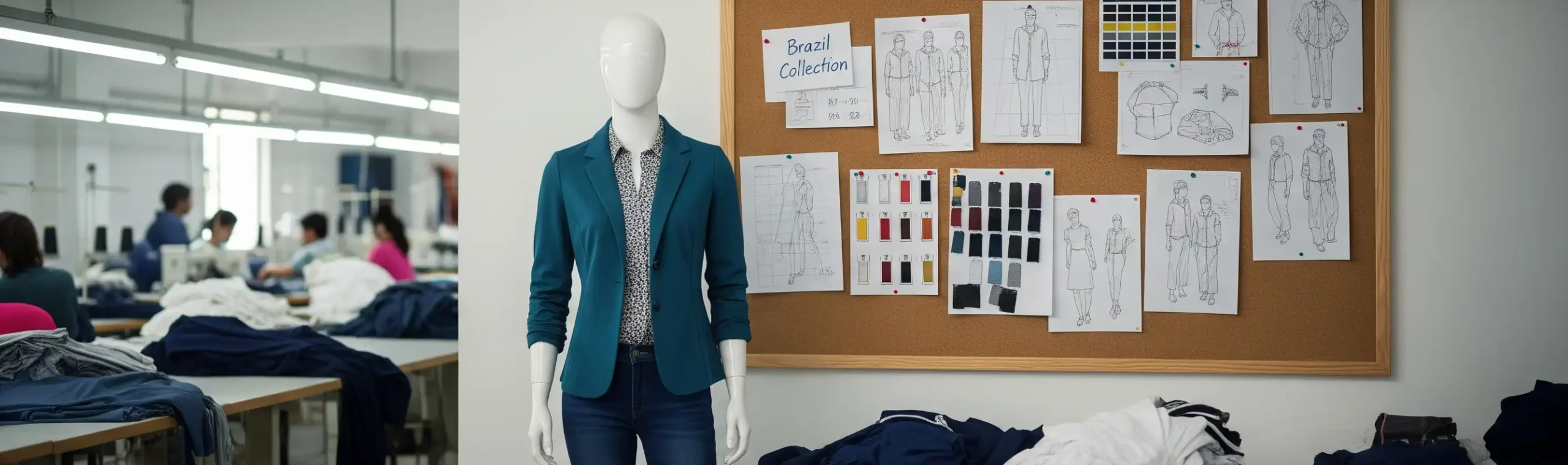 Fornecedores de Roupa Portugal: como marcas e lojas podem escolher melhor