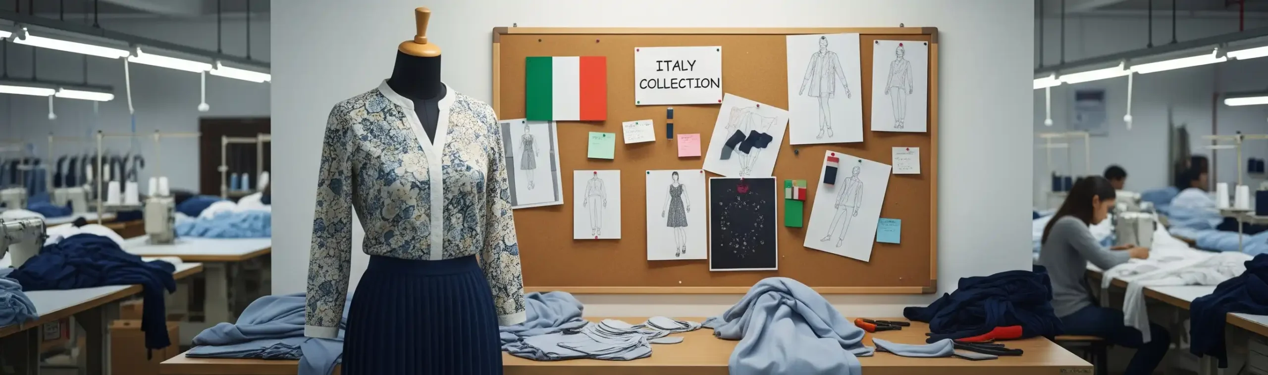 Produttori di Abbigliamento per l’Italia: Come Scegliere il Partner Giusto