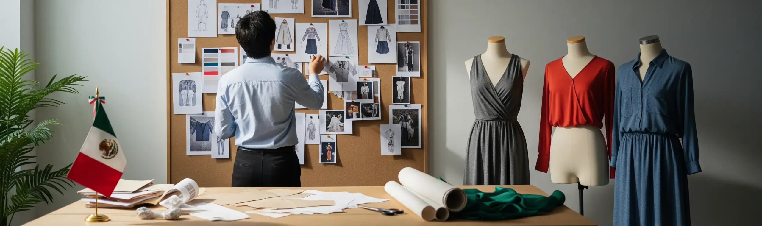 Mercado mexicano de ropa para página proveedores de ropa México