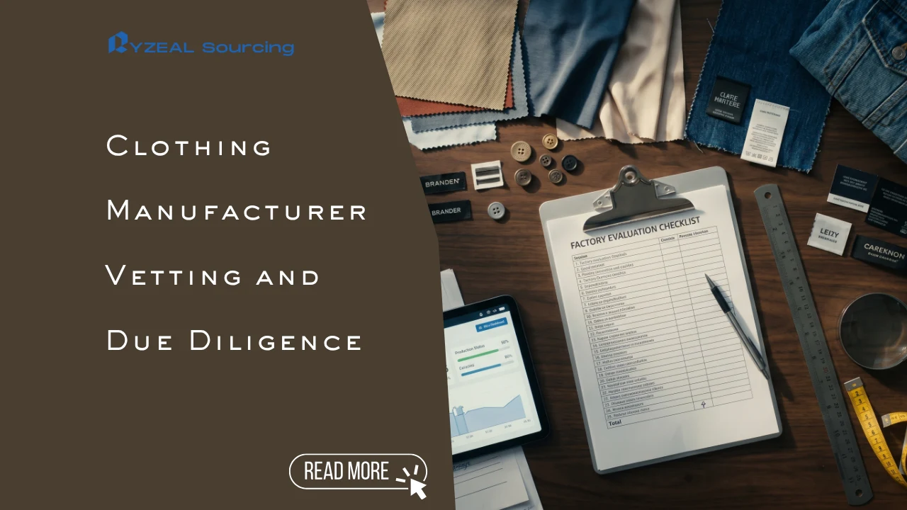 Clothing Manufacturer Vetting and Due Diligence - Feature Photo (2)