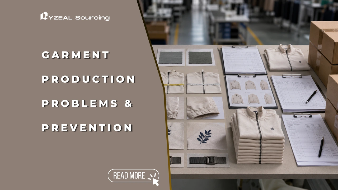 Garment Production Problems Buyers Face Causes, Risks, and How to Prevent Them (2)