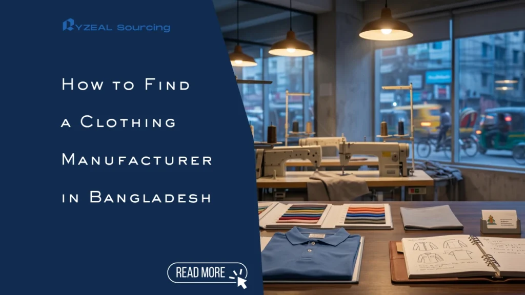 How to Find a Clothing Manufacturer in Bangladesh Feature Photo 3