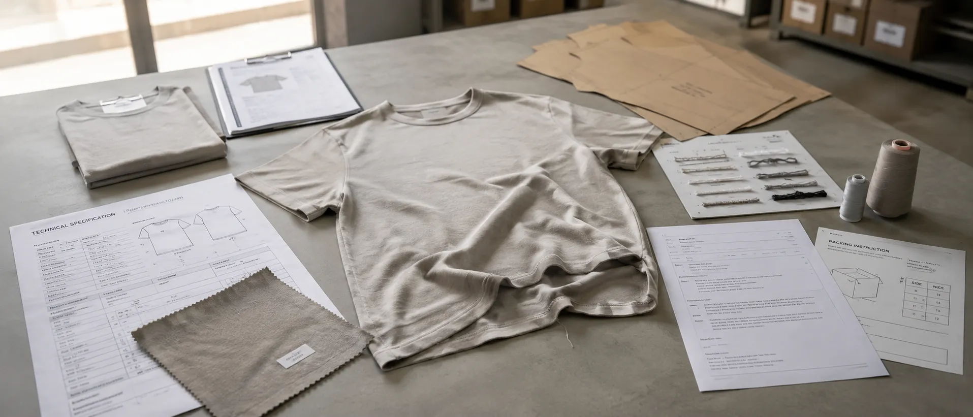 A Production Problem Is Not Always a Factory Workmanship Problem Garment Production Problems
