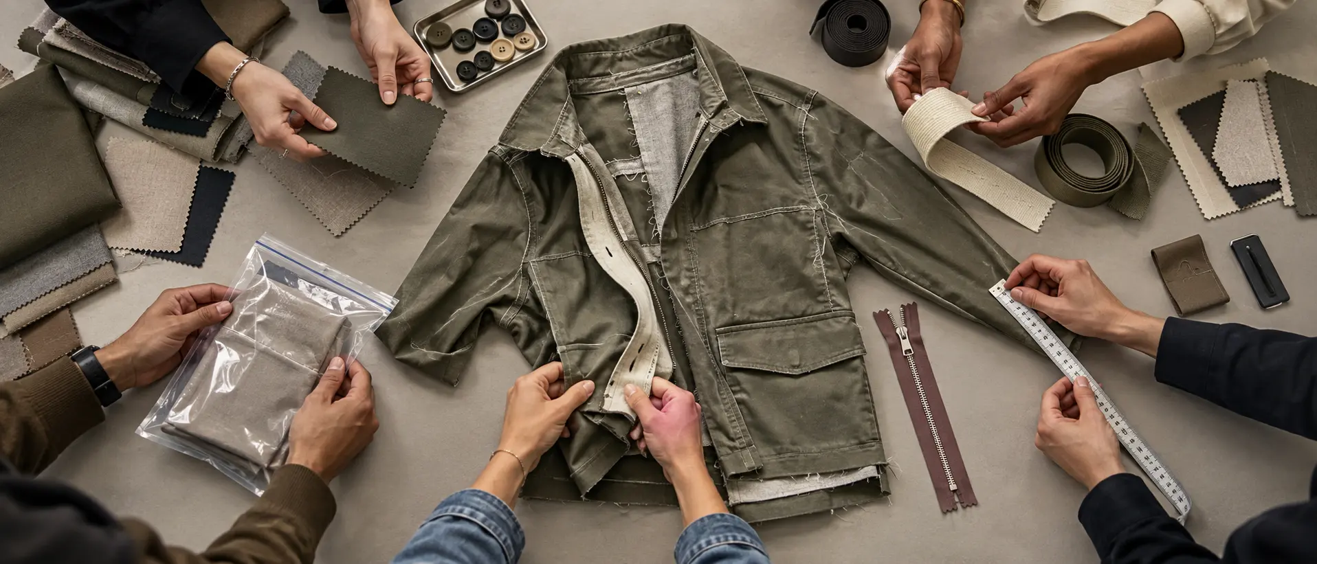 Buying House vs Clothing Manufacturer apparel sourcing accountability unclear intermediary roles 2
