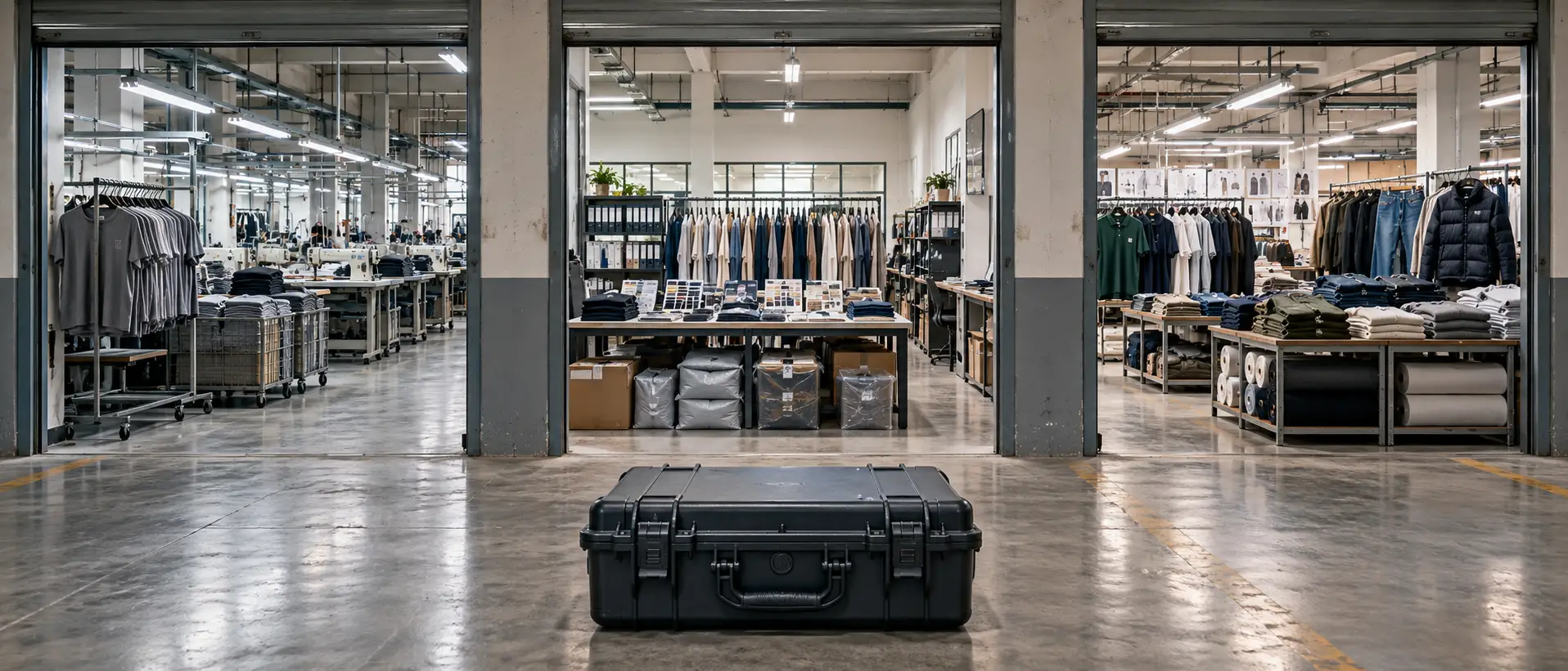Buying House vs Clothing Manufacturer apparel sourcing model selection checklist 2