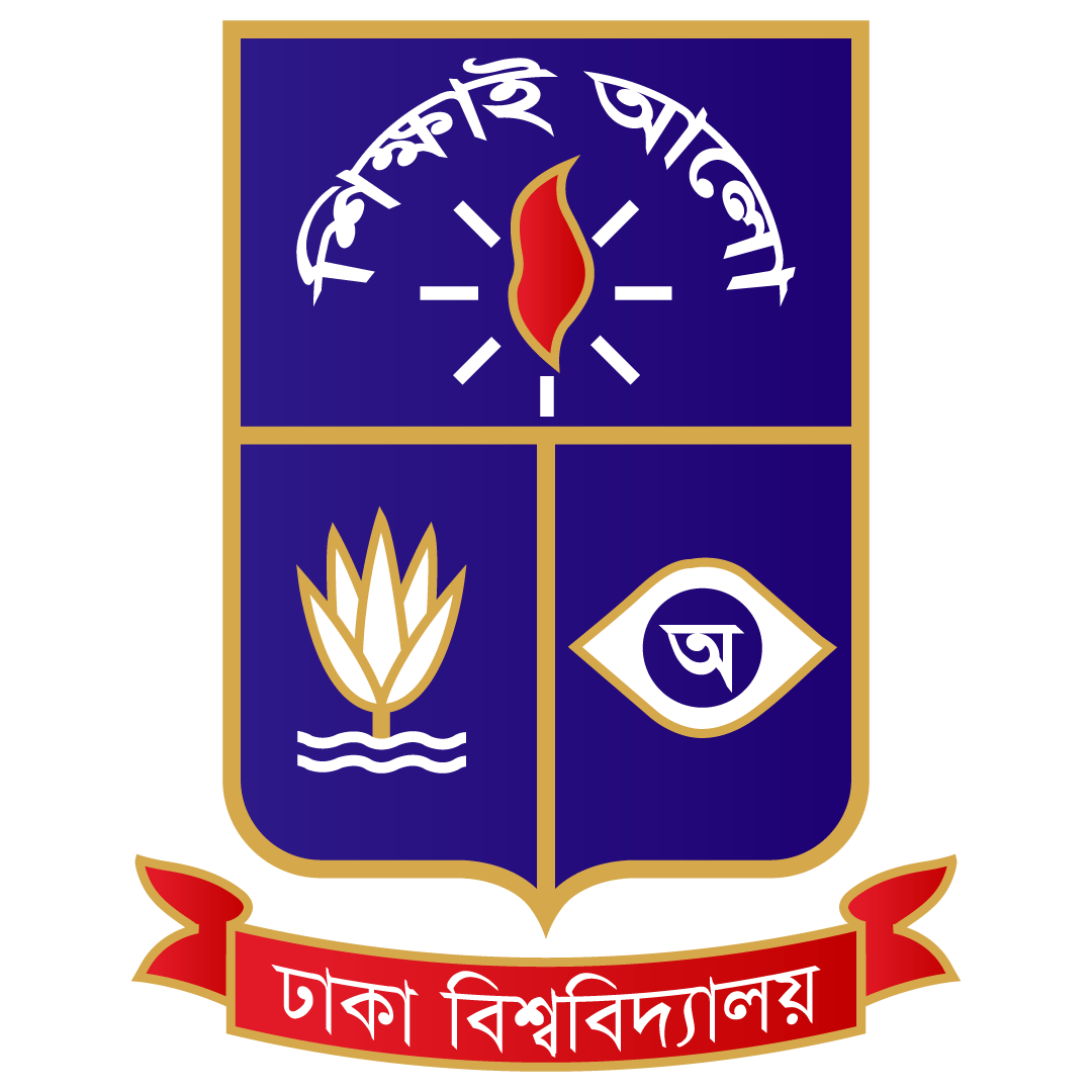 Dhaka University Logo RYZEAL Sourcing MD Matiur Rahman