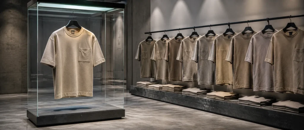 Garment Production Problems Approved Sample vs Bulk Production Mismatch 2