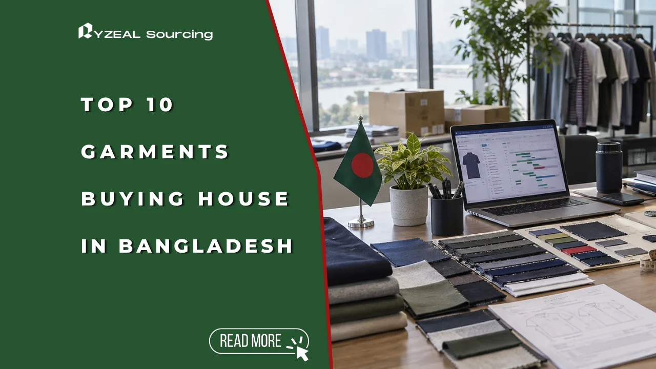 Garments Buying House in Bangladesh Top 10 Buying Houses & Sourcing Companies - Feature Photo 1