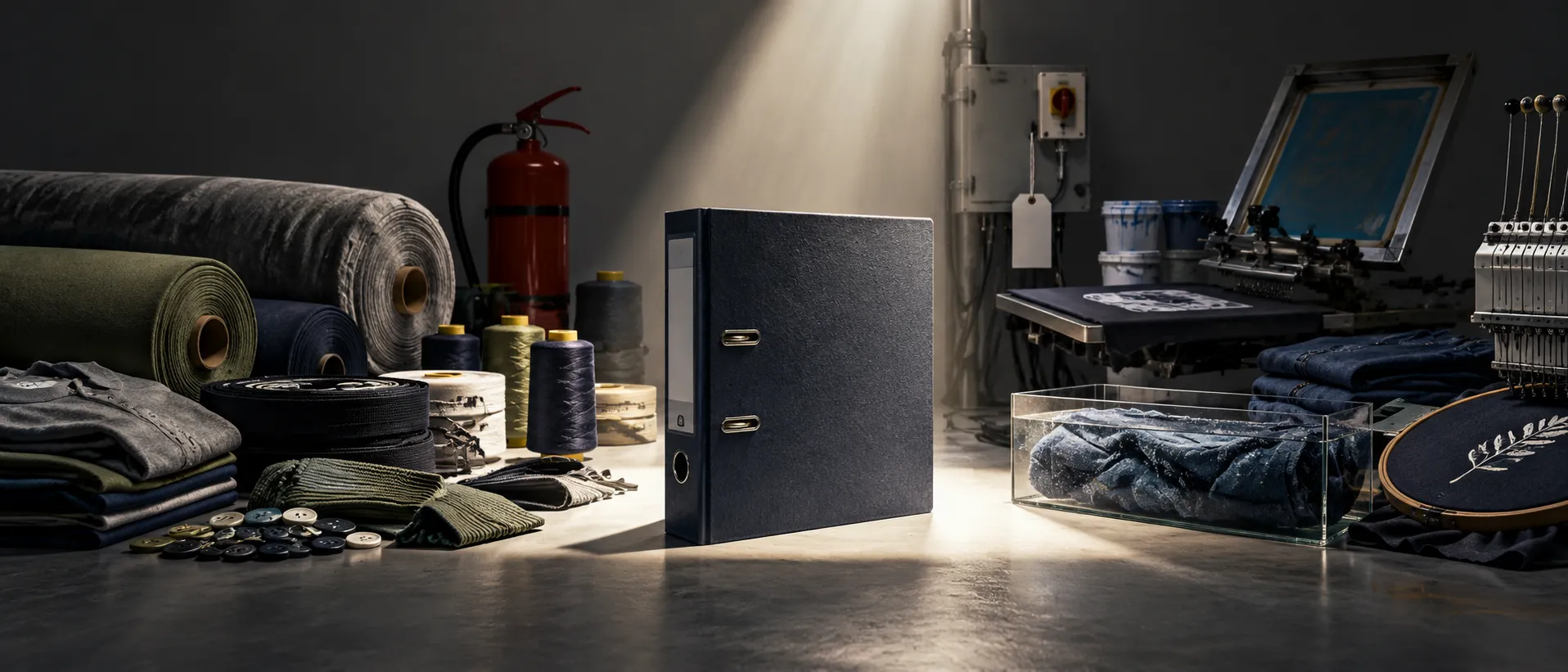 compliance questions clothing manufacturer subcontracting 1