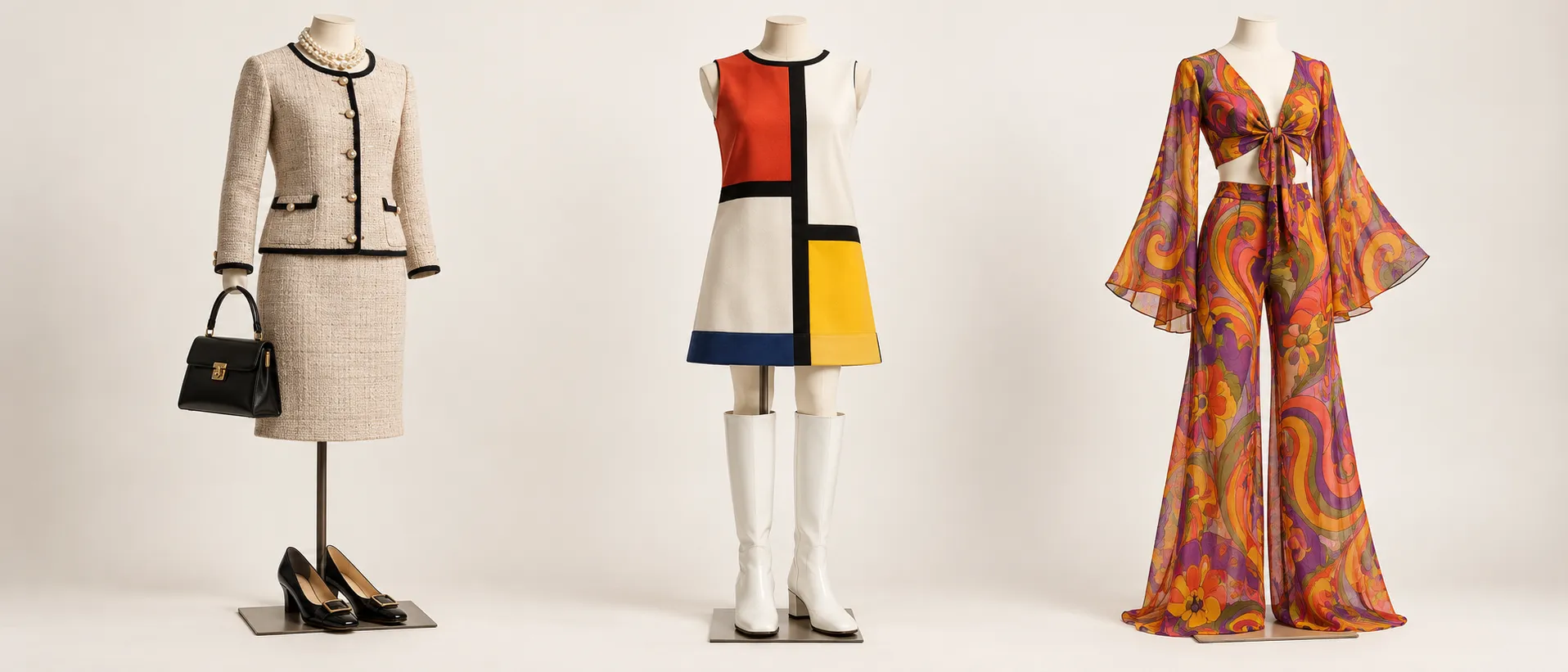 1960s Womens Fashion Mod Culture and Swinging London 2