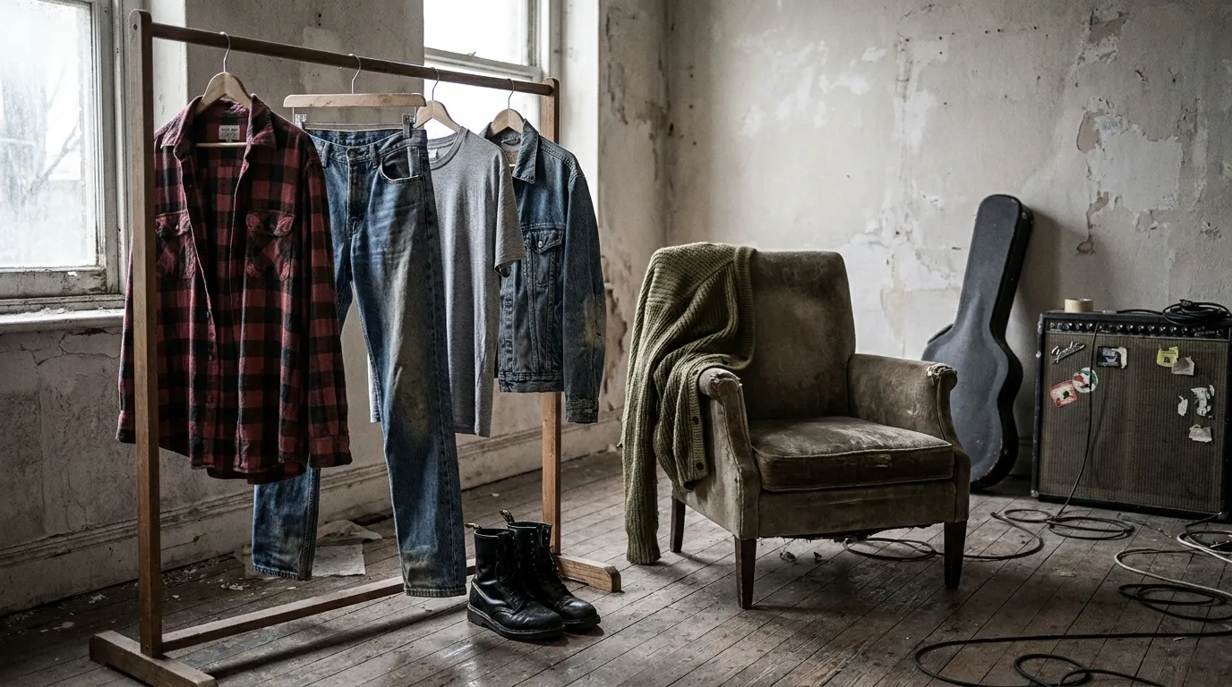 1990s Womens Fashion Hip Hop Grunge and Minimalist Cool 3