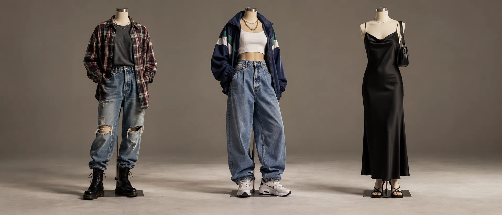 1990s Womens Fashion Hip Hop Grunge and Minimalist Cool 3 1