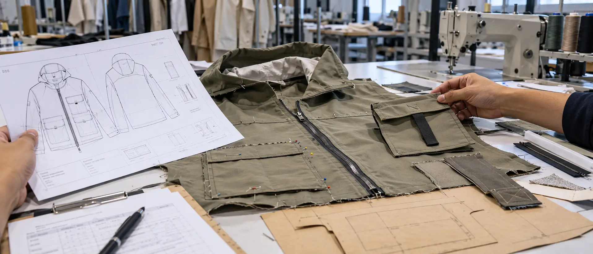Development and Proto Samples Testing the Garment Concept A Blog on types of samples in garment industry 3 1