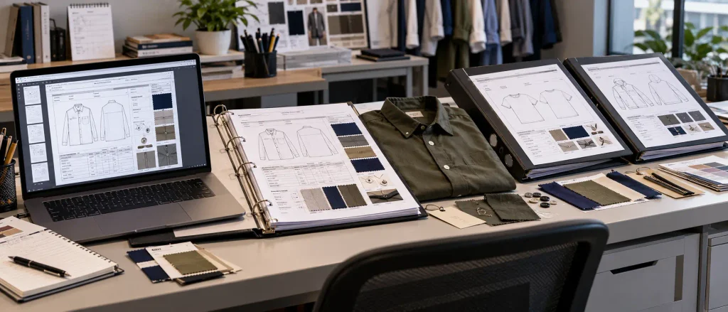 How to Build a Reusable Apparel Tech Pack Template A Blog on How to Make a Tech Pack 10 3
