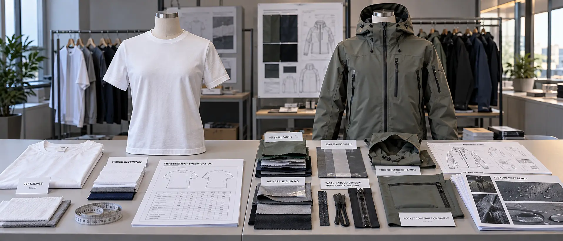 How to Choose the Right Sample Sequence A Blog on types of samples in garment industry 11 1