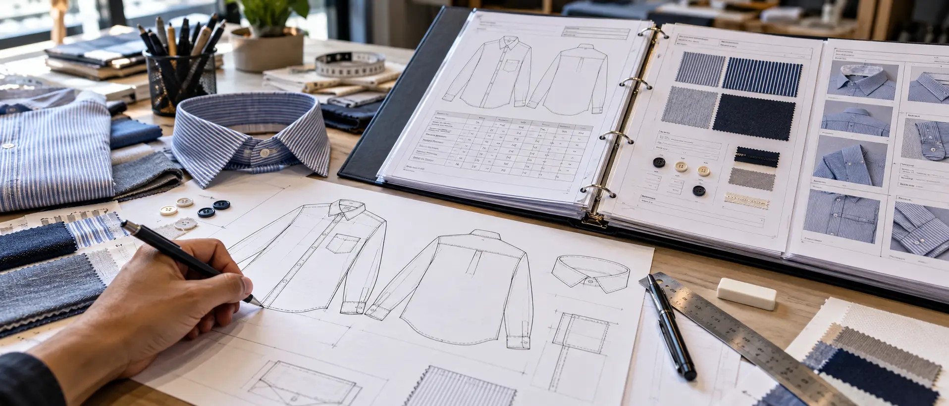 How to Make a Tech Pack for Clothing Step by Step 8 1